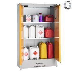 Picture of HAZERO FLAMMABLE CABINET 250L